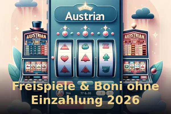Freispiele & Boni ohne Einzahlung 2026