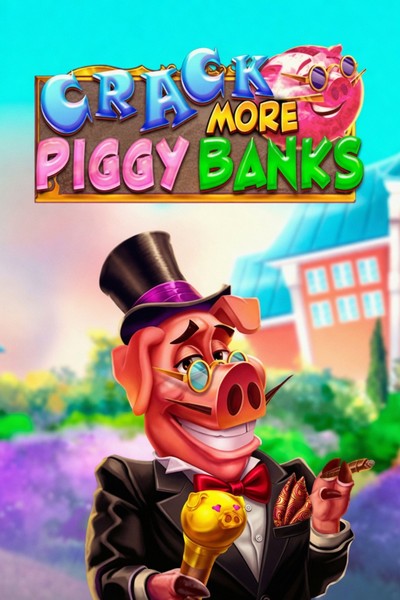 Crack More Piggy Banks Slot bei Casinova Casino