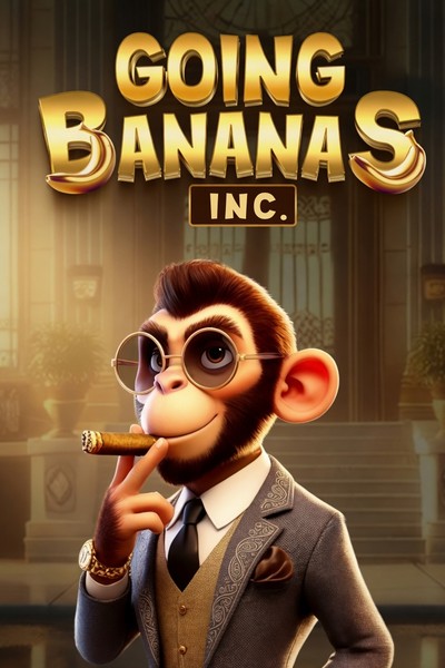 Going Bananas Inc Slot bei Casinova Casino