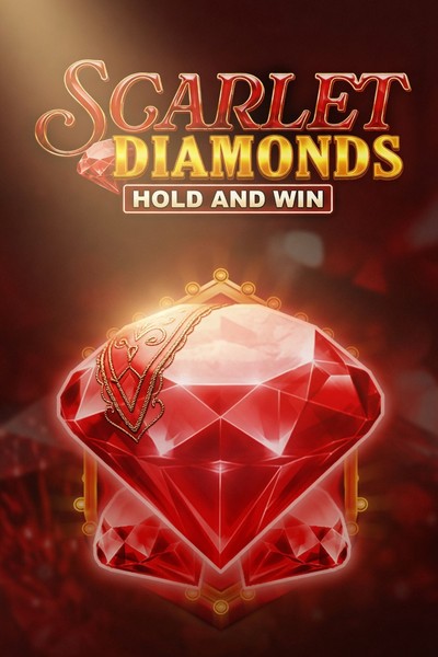 Scarlet Diamonds Hold and Win Slot bei Casinova Casino