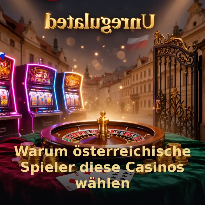 Warum österreichische Spieler diese Casinos wählen